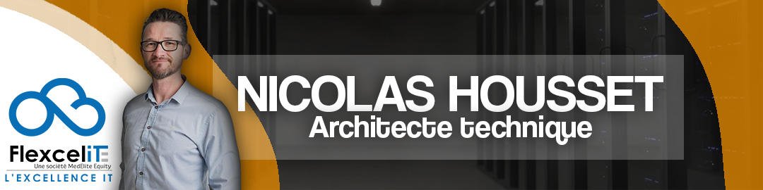 Nicolas Housset | Technical Architect
